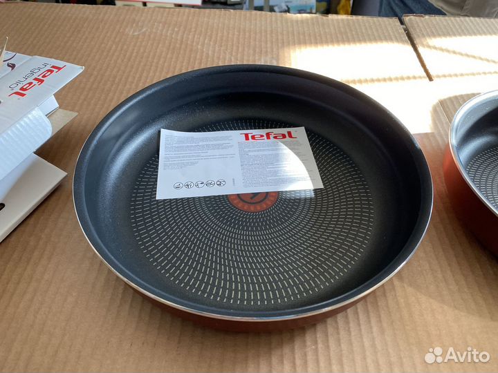 Набор сковородок Tefal 
