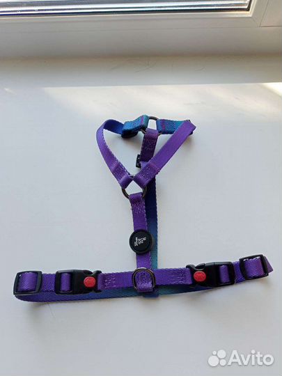 Шлейка, ошейник(2), намордник, комбинезон