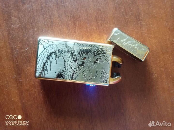 Электрическая зажигалка