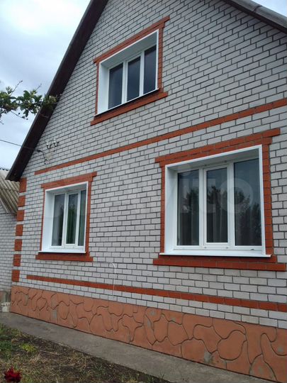 Коттедж 98 м² на участке 12 сот.