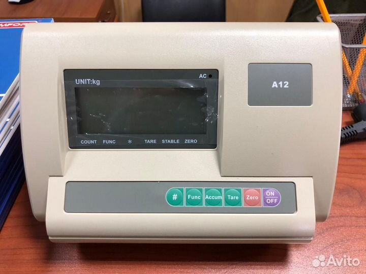 Весы платформенные 1000кг, 2000 кг, 3000кг