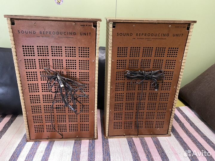 Акустика для Ригонда