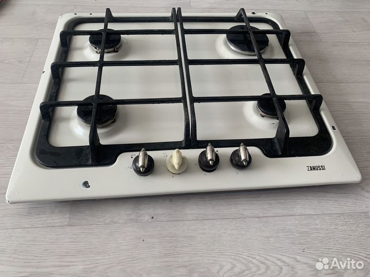 Варочная панель встраиваемая Zanussi