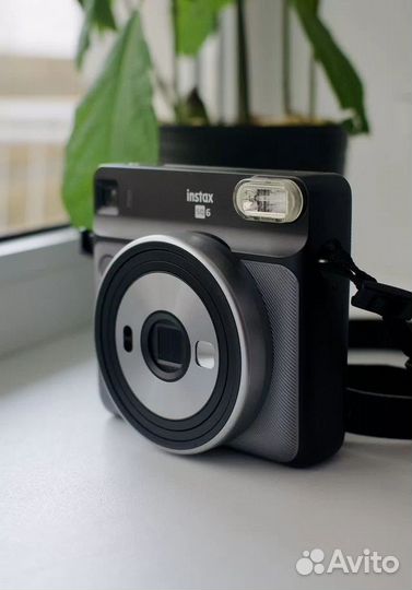 Fujifilm instax sq 6