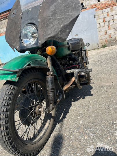 Продам мотоцикл