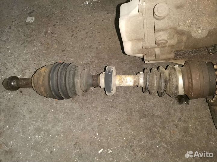 Привод левый полуось шрус Daewoo Nexia 1.5 8v