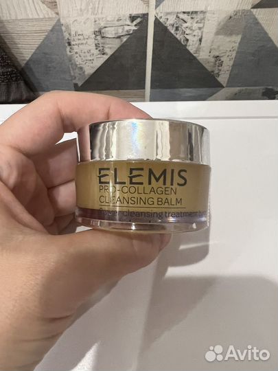 Бальзам доя усывания elemis