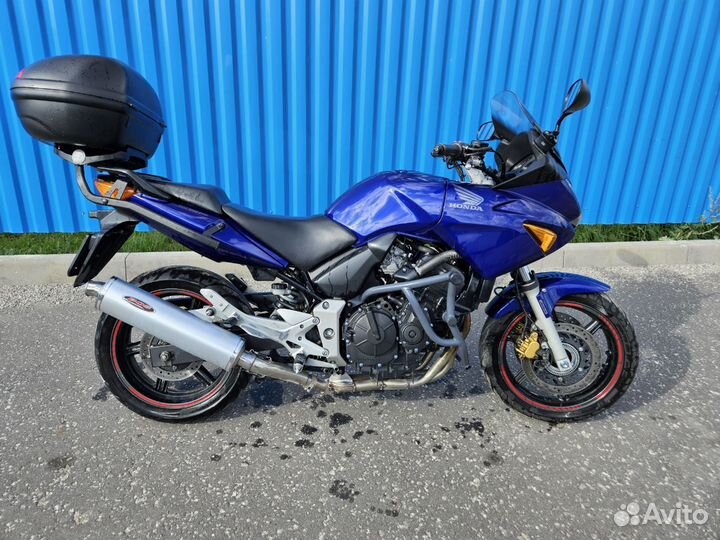 Дуги Honda CB600F Hornet (98-06), CBF600 (04-07)