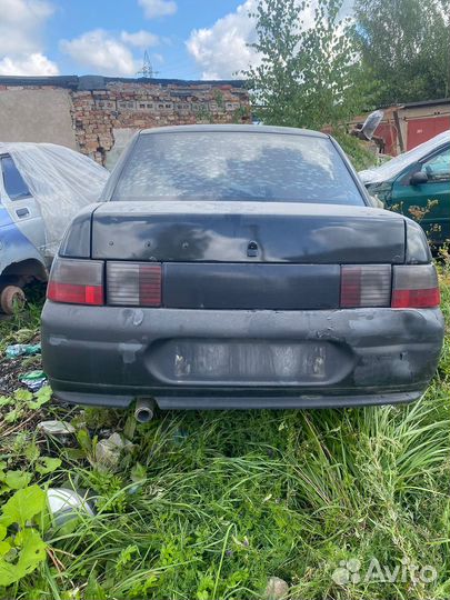 Ваз 2110 разбор