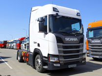 Scania R410, 2021