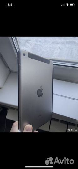 iPad 4 mini wifi cellular 128 Гб