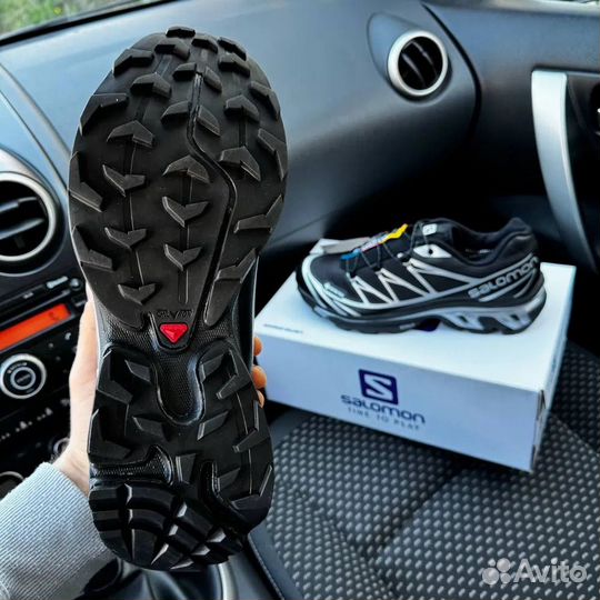 Salomon xt 6 gore tex (осень/зима)