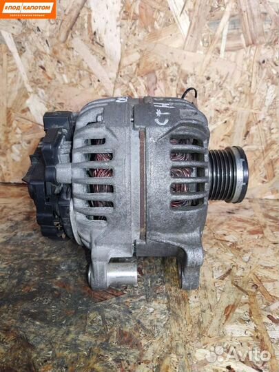 Генератор Volkswagen Tiguan
