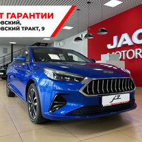 Новый JAC J7 1.5 CVT, 2023, цена от 1 779 000 руб.