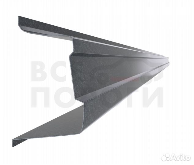 Ремонтные пороги BMW 7 серия F01