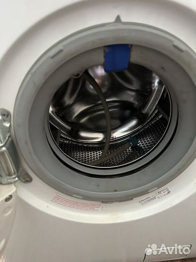 Стиральная машина electrolux inspire