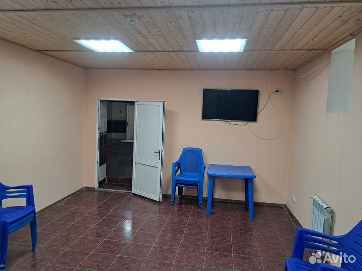 Готовая баня