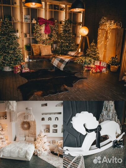 Фотосессия Новогодняя. Фотограф. Кострома