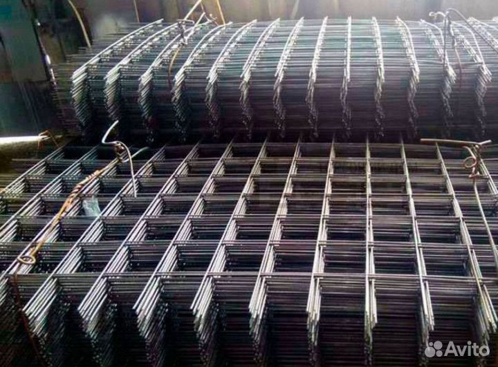 Сетка оцинкованная для габионов