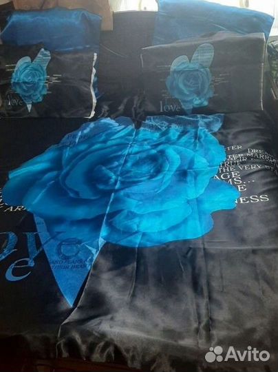 Комплект постельного белья 2 спальный