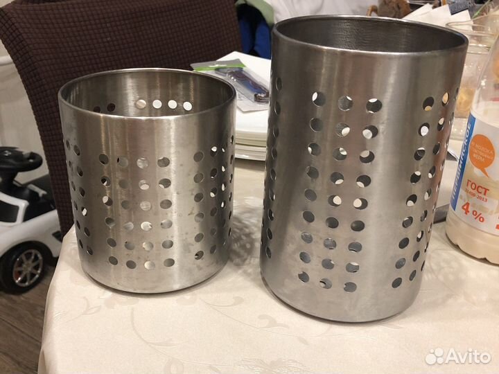 Подставка для ложек и вилок