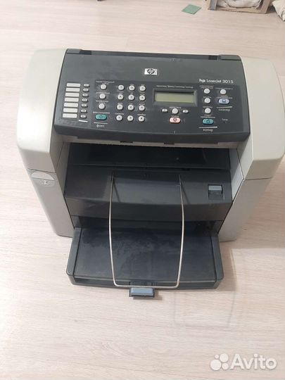 Принтер Laserjet 3015