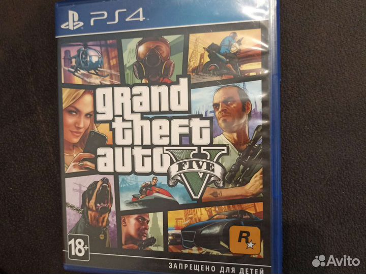 Игры для приставок ps4
