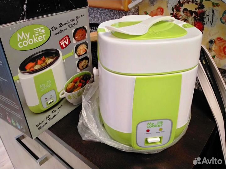 Мультиварка мини