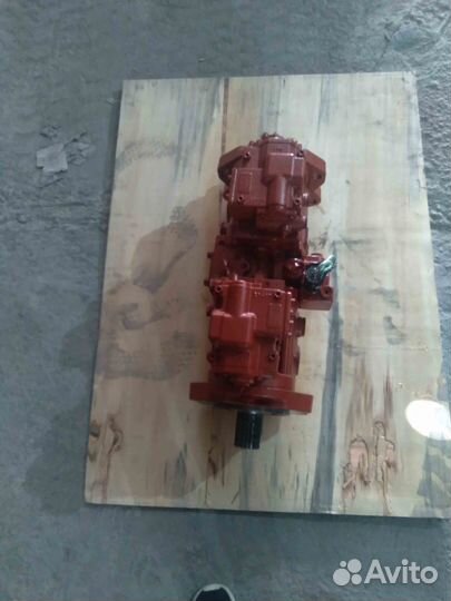 Насос гидравлический 31N8-10060 Hyundai R290LC-7