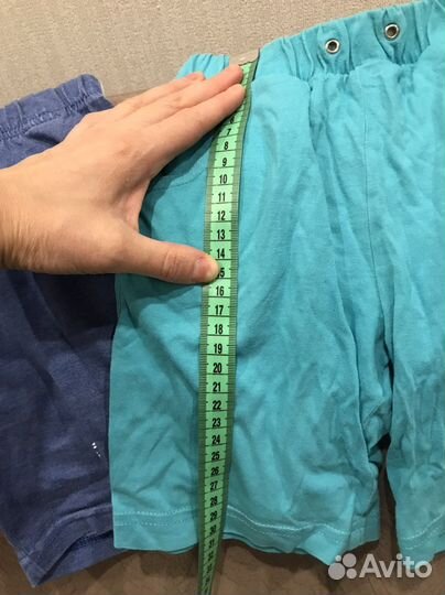 Шорты на мальчика