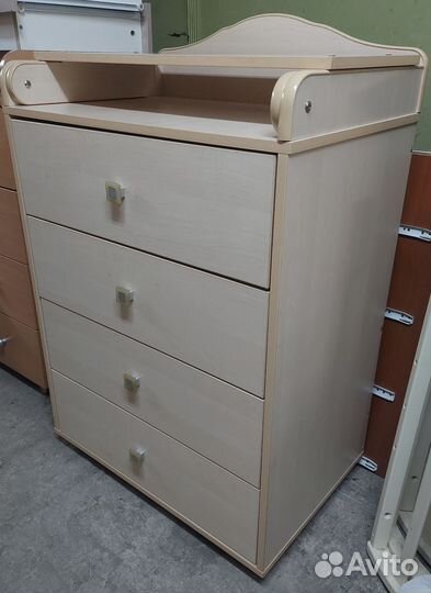 Пеленальный комод