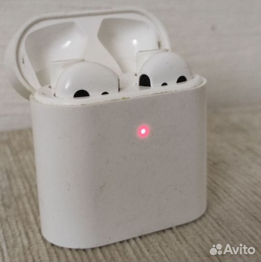 Беспроводные наушники xiaomi
