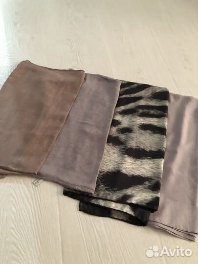 Женские шарфы и платки