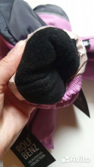 Варежки краги новые