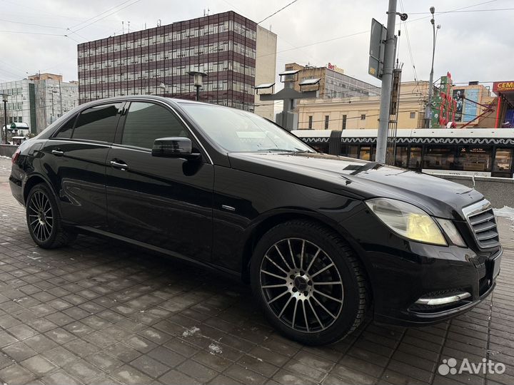 Mercedes-Benz E-класс 1.8 AT, 2011, 159 650 км