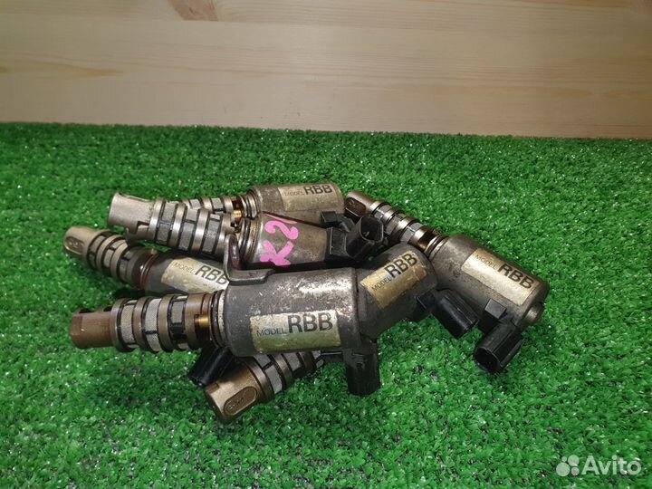 Клапан электромагнитный регулировки фаз грм K20A