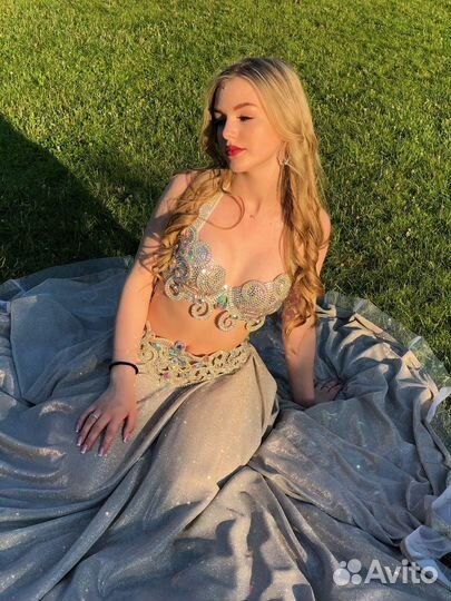 Костюм для восточного танца