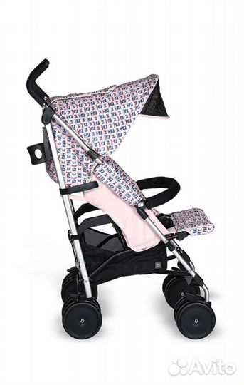 Коляска Fendi