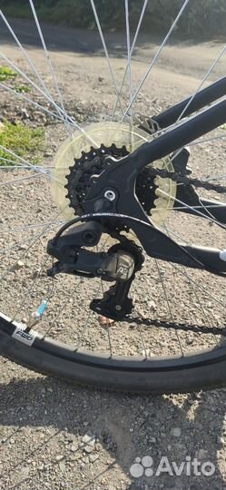 Велосипед Forward Apache 27,5 2.0