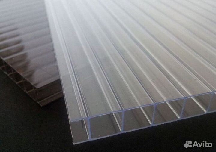 Поликарбонат 8мм