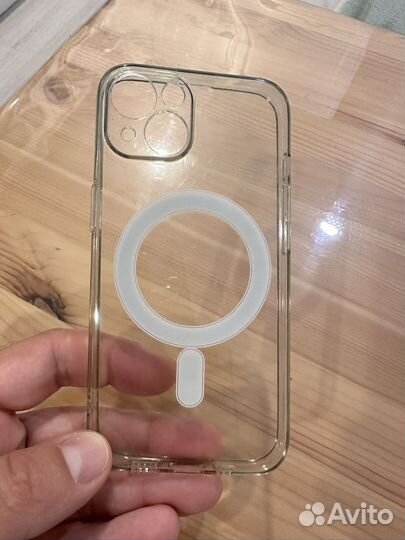 Силиконовые чехлы для iPhone 13