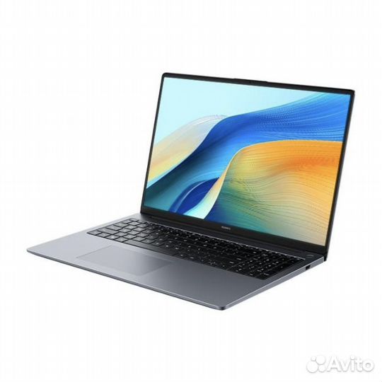 Huawei matebook d16 i5 12450h