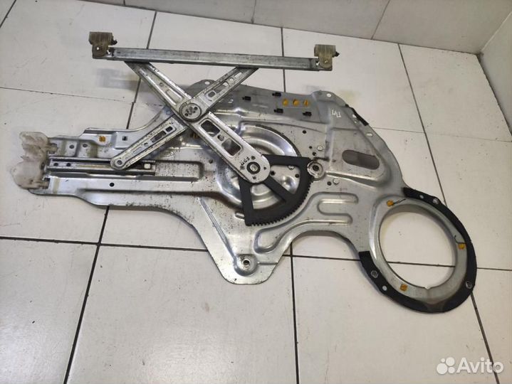 Стеклоподъемник электр. передний правый Kia Cerato