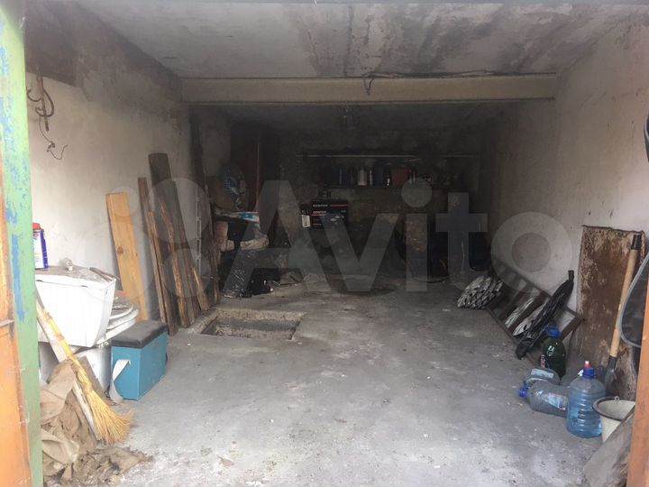 Гараж, 24 м²