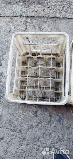 Ящики для пивных бутылок