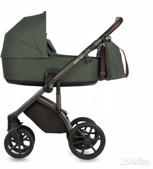Коляска roan bass next 3 в 1