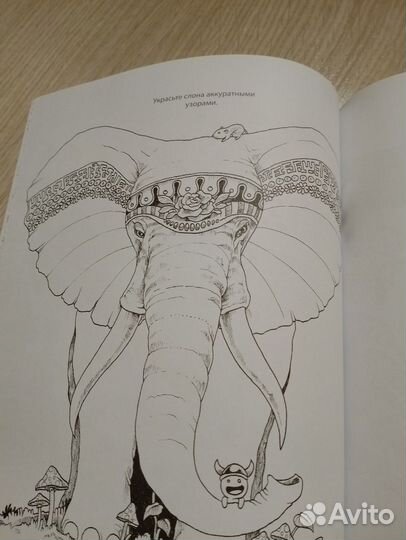 Экстремальные раскраски (аниморфозы) новые Бронь