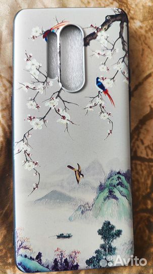 Чехол на oneplus 8 pro