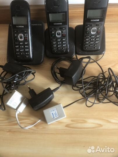 Телефоны беспроводные Sirmens