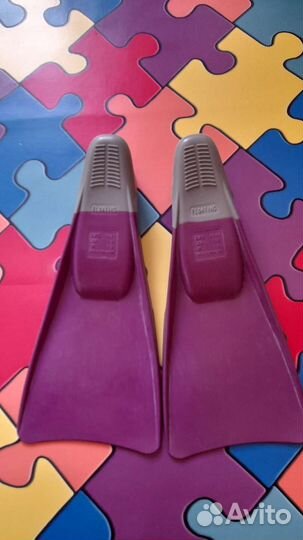 Ласты mad wave 40-41